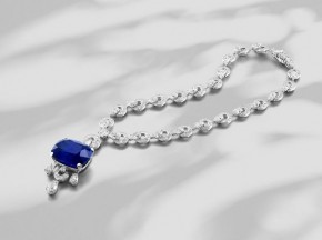 Gem Dior launches US$2.1 million necklace – and 98 other high jewellery  pieces – for 20th anniversary
