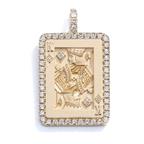 A picture containing accessory, locket, case, picture frame

Description automatically generated